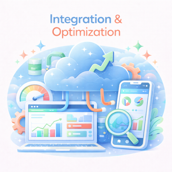 Picture of Integration & Optimization